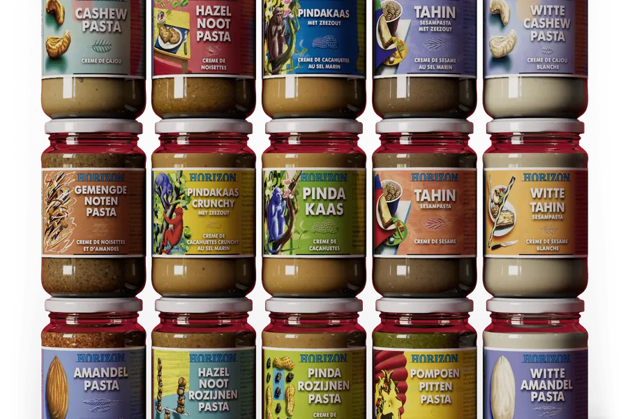 Horizon Natuurvoeding producten