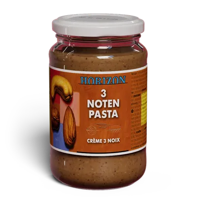 3 Notenpasta