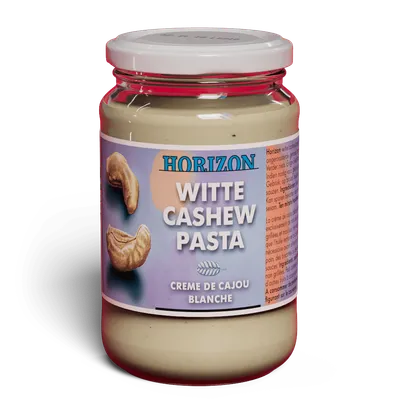 Witte Cashewpasta