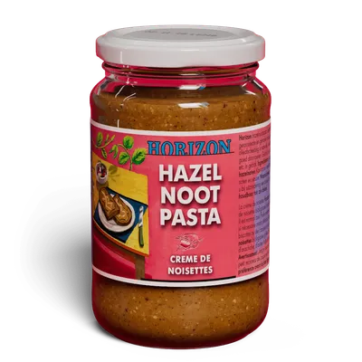 Hazelnootpasta
