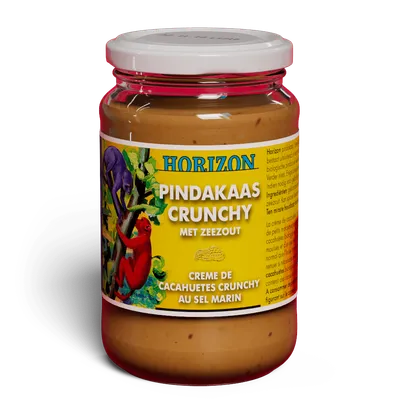 Pindakaas Crunchy