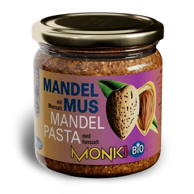Almond Butter