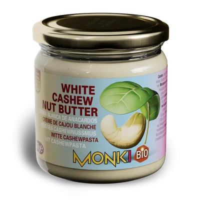 White Cashew Butter
