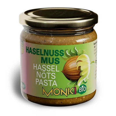 Hazelnut Butter