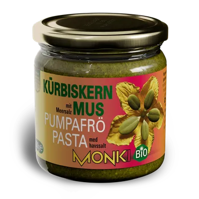 Pumpkin Seed Butter