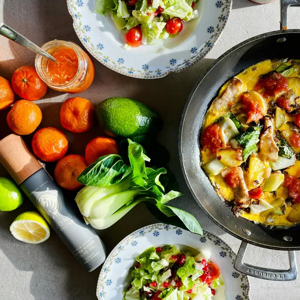Recept met Horizon product
