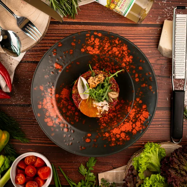 Recept met MONKI product