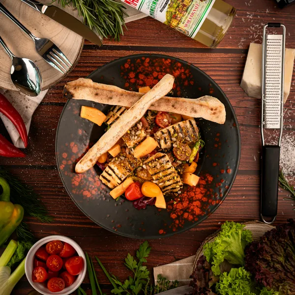 Recept met MONKI product